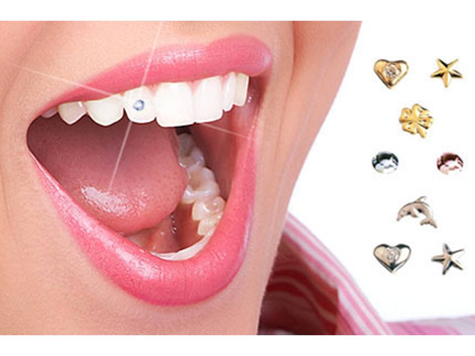 Tooth Jewellery