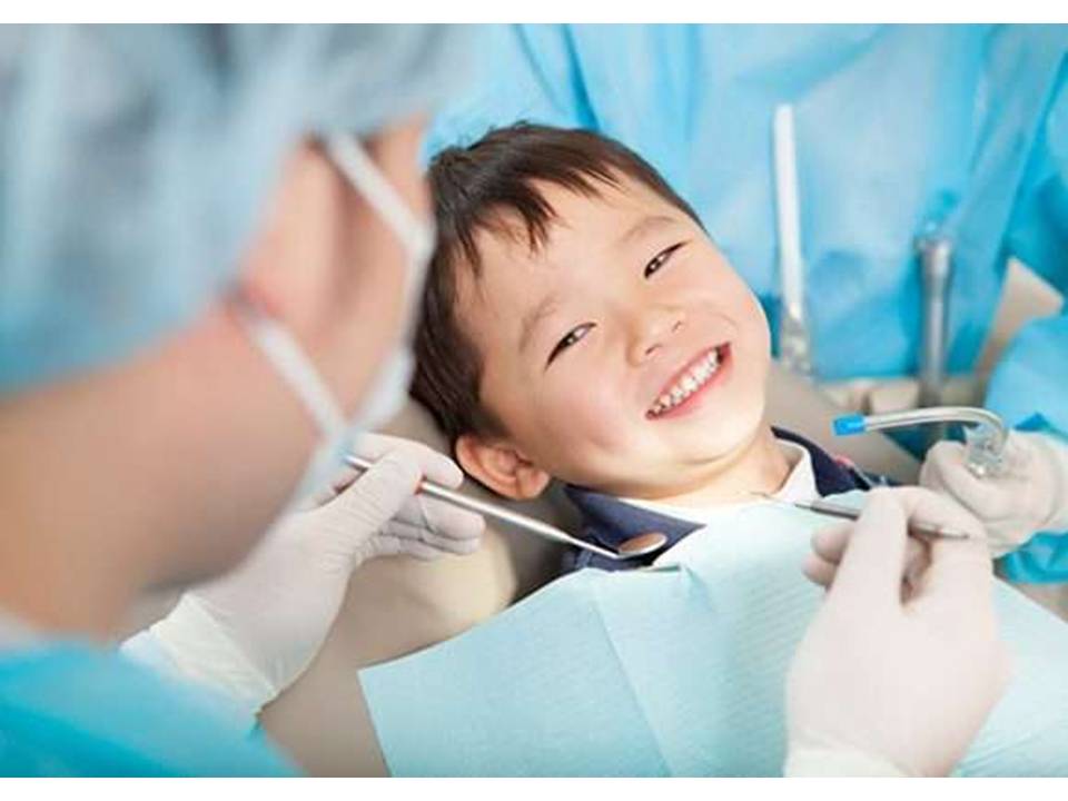 Pediatric Dentistry